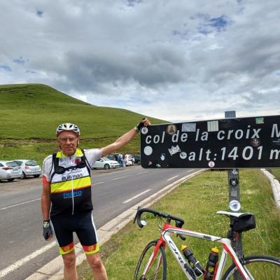 Au Col de la Croix Morand