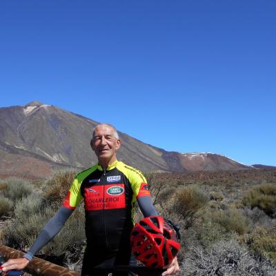 Au Parc National du Teide (Tenerife)