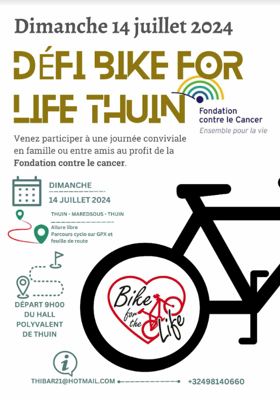 Bike for life 2024