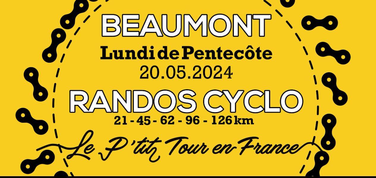 Cyclo beaumont