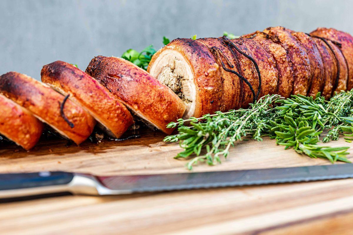 Porchetta